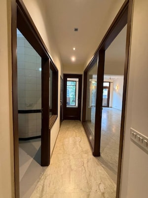 3 BHK Builder Floor – Entrance View at New Friends Colony - for Rent