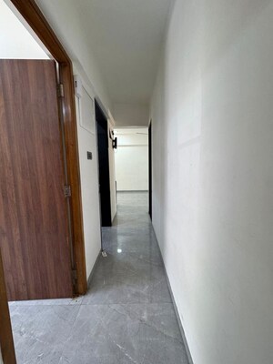 Hall in 3 BHK Apartment at Sanghvi Infenia, Santacruz East – for Rent