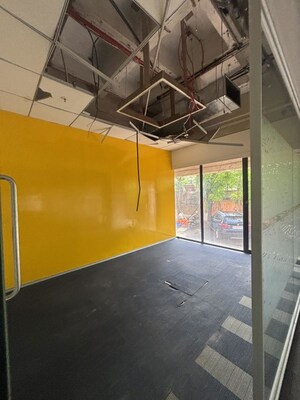  Office Space – Exterior View View at Lower Parel - for Rent