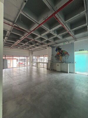 Office Space – Exterior View View at Lower Parel - for Rent