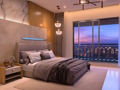 2 BHK Apartment For Sale in Cosmos Senenity