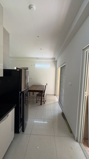 Kitchen in 2 BHK Apartment at Sobha Dream Gardens, Thanisandra Main Road – for Rent