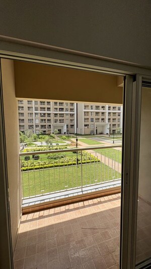 Bedroom in 2 BHK Apartment at Sobha Dream Gardens, Thanisandra Main Road – for Rent