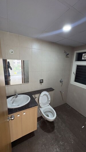 Bathroom in 2 BHK Apartment at Sobha Dream Gardens, Thanisandra Main Road – for Rent