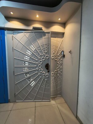 Bathroom in 2 BHK Apartment at Arkade Aspire, Goregaon East – for Rent