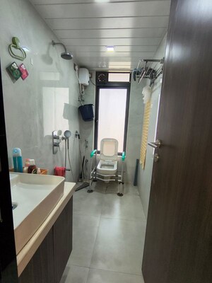 Building Lobby in 2 BHK Apartment at Arkade Aspire, Goregaon East – for Rent