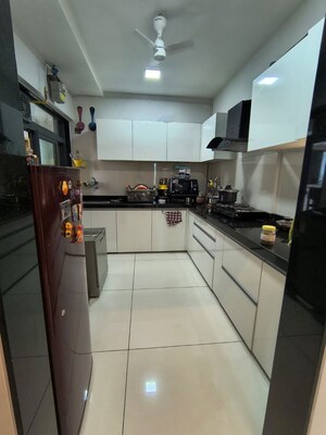 Kitchen in 2 BHK Apartment at Arkade Aspire, Goregaon East – for Rent
