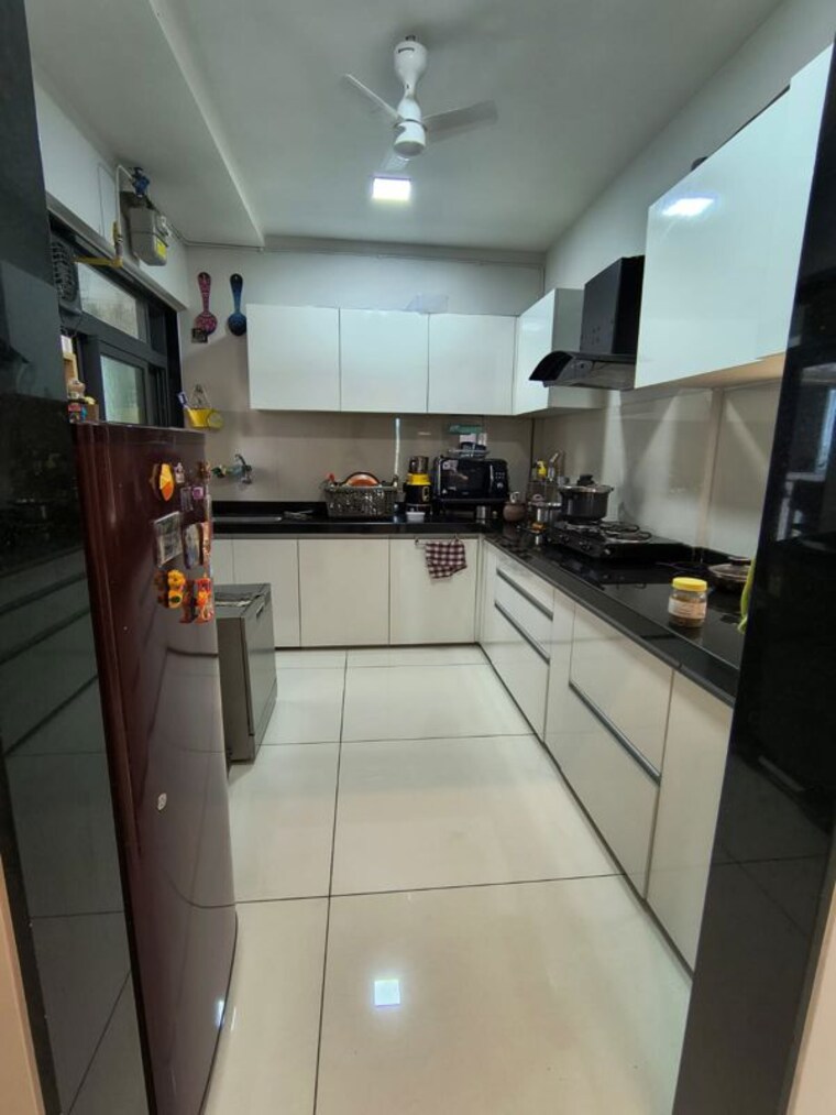 Kitchen, arkade-aspire 2 Bedroom 702 Sq.Ft. Apartment In Goregaon East Mumbai 10685210