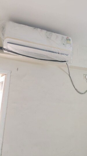 Bathroom in 3 BHK Apartment at Conscient Habitat 102, Sector 102 – for Rent