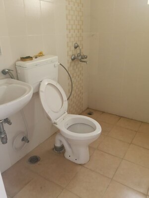 Bathroom in 2 BHK Apartment at Shree Vardhman Mantra, Sector 67 – for Rent