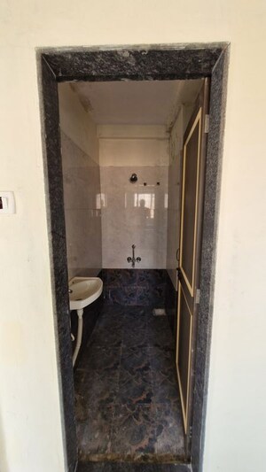 Attached Bathroom in 1 BHK Apartment at Satavwadi – for Sale