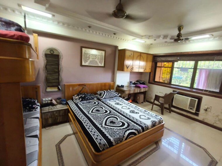 Bedroom, golden-square 2 Bedroom 900 Sq.Ft. Apartment In Santacruz East Mumbai 10685217