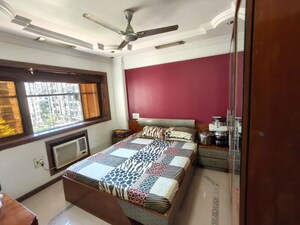 Bedroom in 2 BHK Apartment at Golden Square, Santacruz East – for Rent