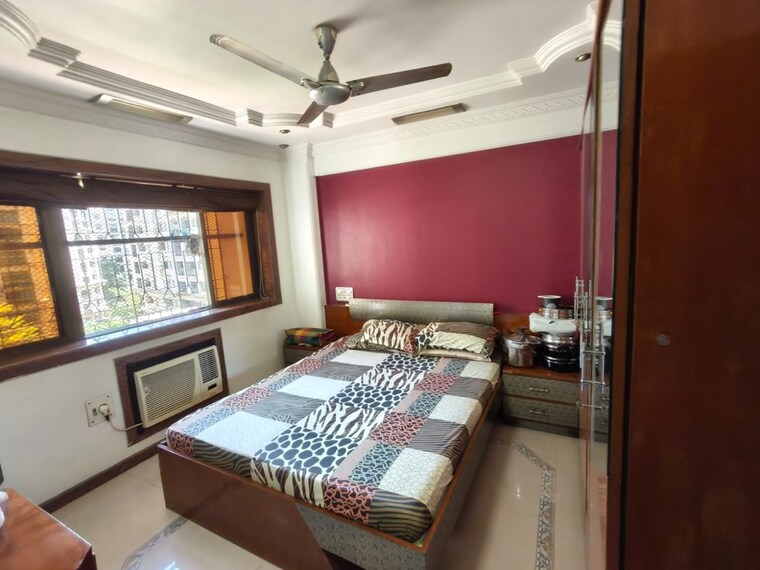 Bedroom, golden-square 2 Bedroom 900 Sq.Ft. Apartment In Santacruz East Mumbai 10685217