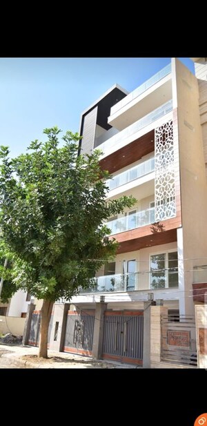 3 BHK Builder Floor – Exterior View View at Amolik Aster Woods, Sector 98 - for Sale