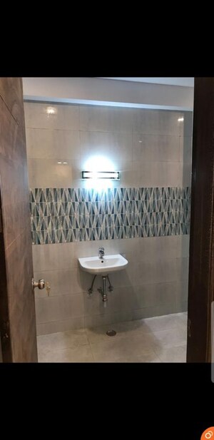 Bathroom in 3 BHK Builder Floor at Amolik Aster Woods, Sector 98 – for Sale