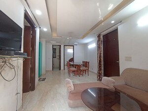 3 BHK Builder Floor For Rent in Saket