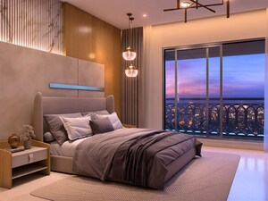 2 BHK Apartment For Sale in Cosmos Senenity, Virar West