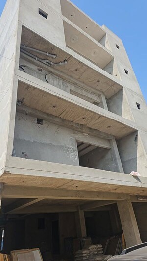 3 BHK Builder Floor For Sale in Gouri Kunj 3/7, Rajendra Nagar