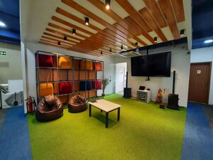 Team Area in  Office Space at Indiranagar – for Rent