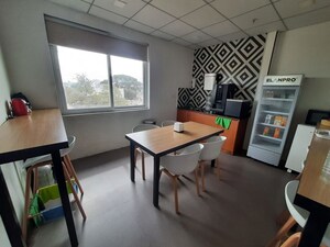 Team Area in  Office Space at Indiranagar – for Rent