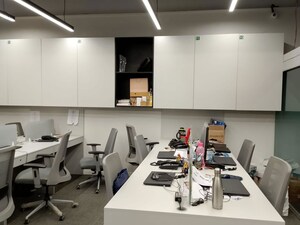 Team Area in  Office Space at Marathon Futurex, Lower Parel – for Rent