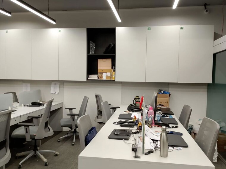 Team Area, marathon-futurex Commercial Office Space 850 Sq.Ft. In Lower Parel Mumbai 10685244