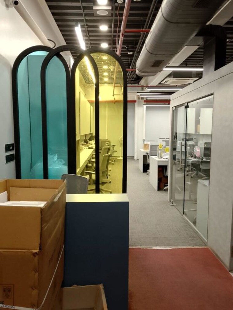 Gym, marathon-futurex Commercial Office Space 850 Sq.Ft. In Lower Parel Mumbai 10685244