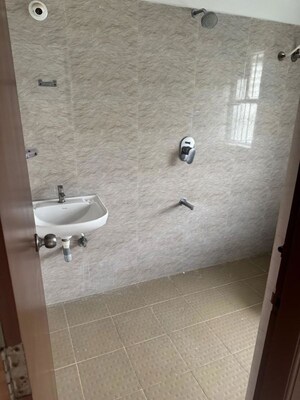 Bathroom in 2 BHK Apartment at Mavallipura – for Rent