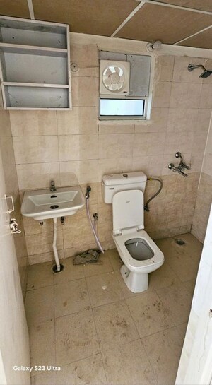 Bathroom in 2 BHK Apartment at Conscient Habitat 102, Sector 102 – for Rent