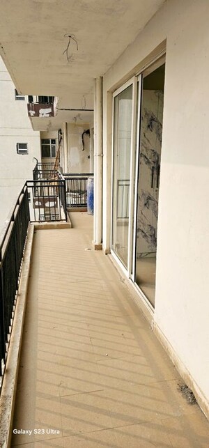 Balcony in 2 BHK Apartment at Conscient Habitat 102, Sector 102 – for Rent