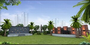  Plot – Exterior View View at Royal Bhumija, Macheda - for Sale