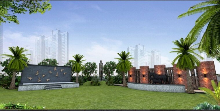 Exterior View, royal-bhumija  111 Sq.Yd. Plot In Macheda Jaipur 10685247
