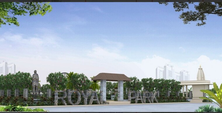 Exterior View, royal-bhumija  111 Sq.Yd. Plot In Macheda Jaipur 10685247