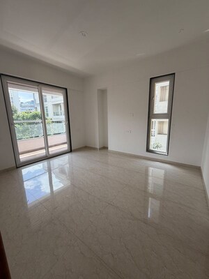 Master Bedroom in 3 BHK Apartment at Northcape Venicia, Baner – for Rent