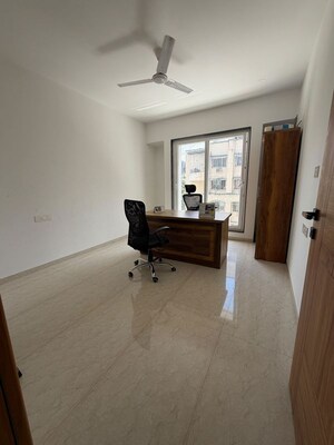 Master Bedroom in 3 BHK Apartment at Northcape Venicia, Baner – for Rent