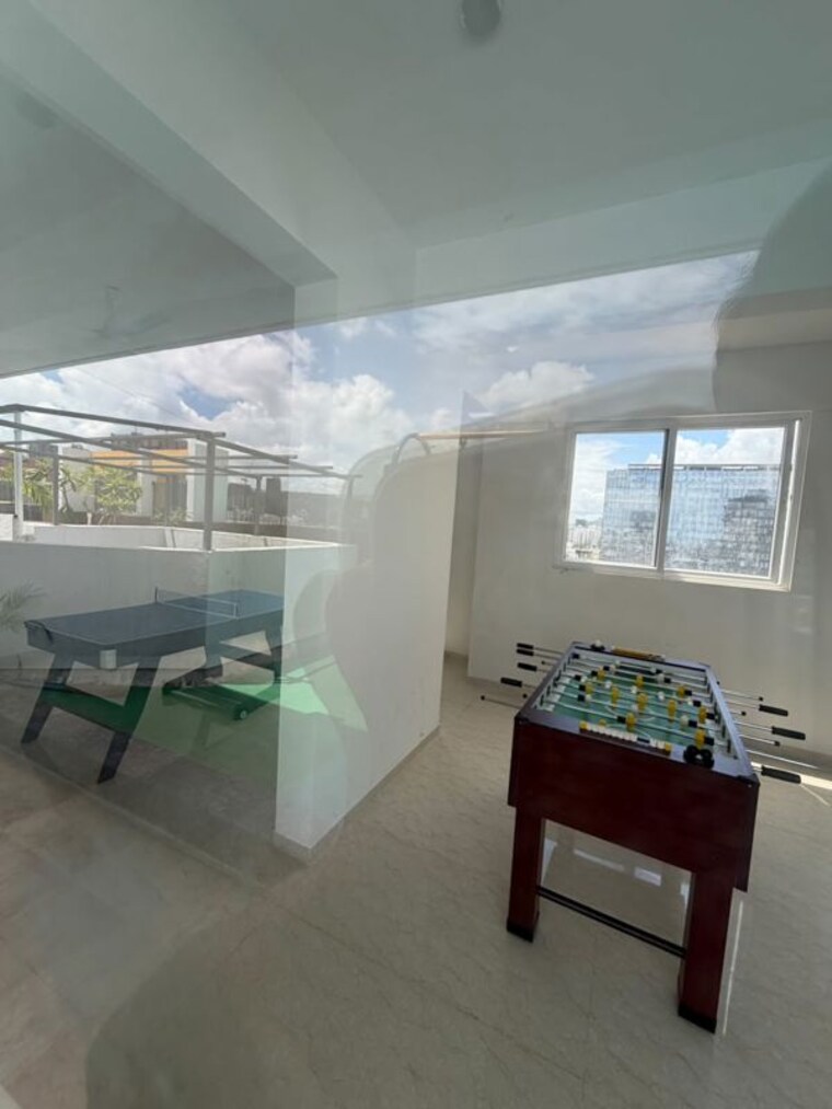 Team Area, northcape-venicia 3 Bedroom 1193 Sq.Ft. Apartment In Baner Pune 10685252