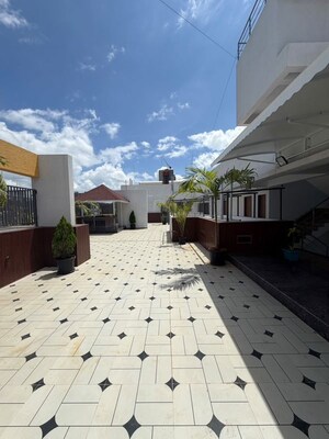 3 BHK Apartment – Garden View at Northcape Venicia, Baner - for Rent