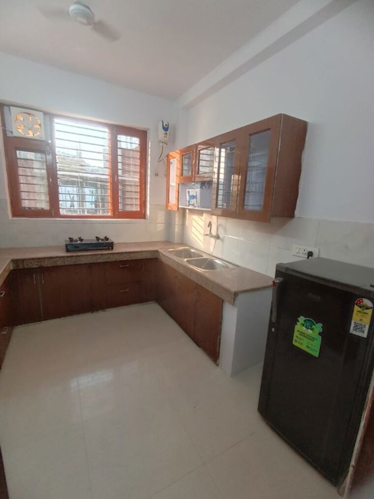 Kitchen, sector 14 1 RK 248 Sq.Ft. Independent House In Sector 14 Gurgaon 10685253