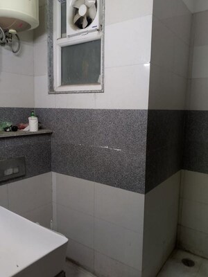 Kitchen in 1 RK Independent House at Sector 14 – for Rent