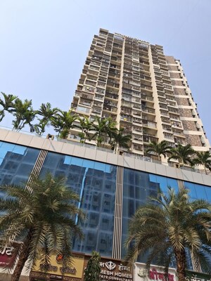 2 BHK Apartment For Rent in Neelkanth Sunberry, Ghansoli