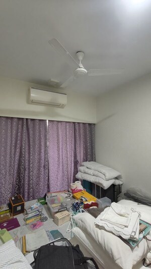Living Room in 3 BHK Apartment at Kabra Centroid, Santacruz East – for Rent