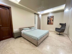 Bedroom in 3 BHK Apartment at Defence Colony – for Rent