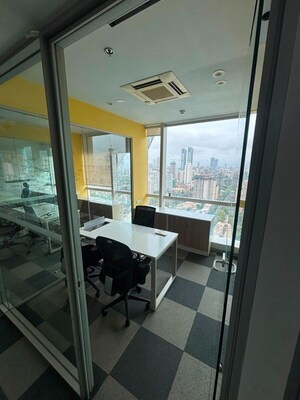  Office Space For Rent in Marathon Futurex, Lower Parel