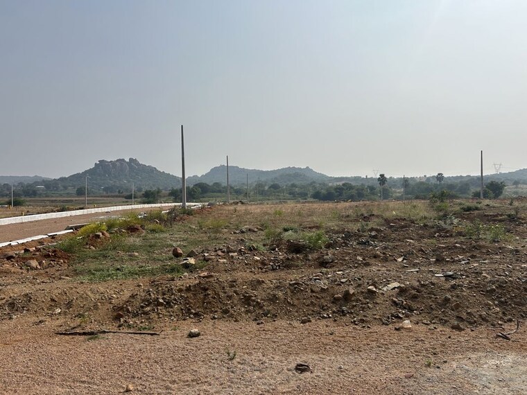 undefined, siri-mahagiri-diamond-city  183 Sq.Yd. Plot In Yacharam Hyderabad 10584631