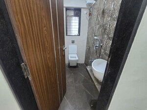 Bathroom in 2 BHK Apartment at Kolte Patil Alora, Santacruz East – for Rent