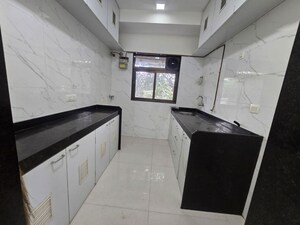 Kitchen in 2 BHK Apartment at Kolte Patil Alora, Santacruz East – for Rent