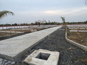 Plot Area in  Plot at Bothali – for Sale