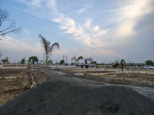 Plot Area in  Plot at Bothali – for Sale