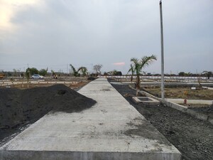 Plot Area in  Plot at Bothali – for Sale